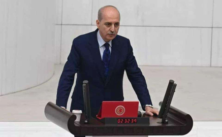 Kurtulmuş Yemin Etti