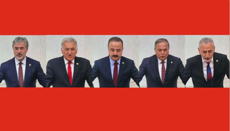 Ordu’nun Vekilleri Yemin Etti