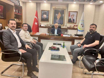 YÜKSEKOKULDA ÇALIŞMALARA TAM GAZ DEVAM