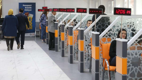 NÜFUS MÜDÜRLÜKLERİ PAZAR GÜNÜ AÇIK OLACAK