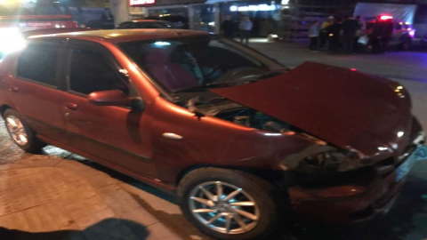 ALTINORDU’DA KAZA UCUZ ATLATILD