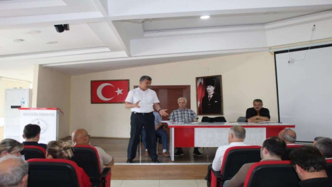 Fatsa’da Müdürler Kurulu Toplantısı Yapıldı