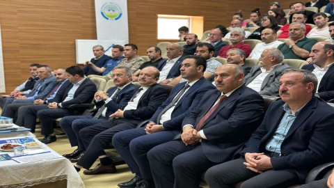 AFAD BAŞKAN YARDIMCISI TAŞDELEN AYBASTI’DA