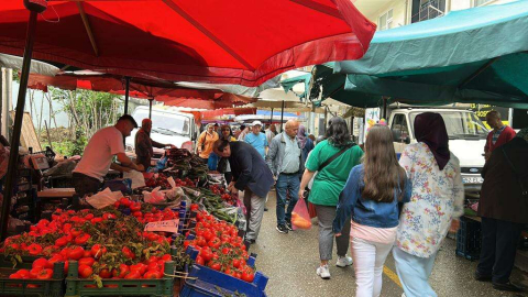 PAZARDA ALANDA SATANDA MEMNUN