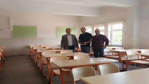 LGS Öncesi Son Hazırlıklar Yapıldı