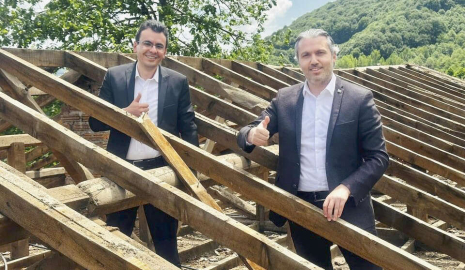 AYBASTI’YA 19 KÖY YAŞAM MERKEZİ KURULUYOR