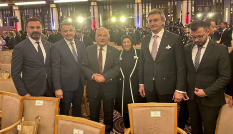 ORDU HEYETİ BEŞTEPE’DE