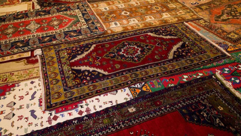 halı ihracatı mayısta yüzde 48,5 arttı