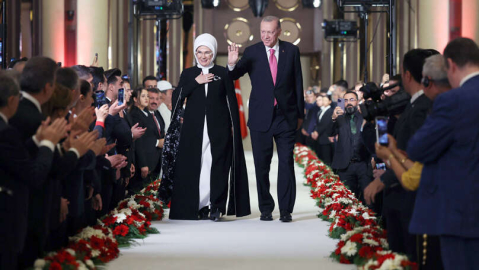 Türkiye Yüzyılı başladı