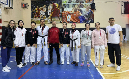 Gençler Fatsa'yı Gururlandırdı