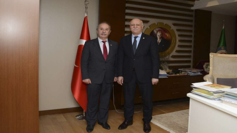 Fatsa Ziraat Odası Örnek Olarak Gösterildi