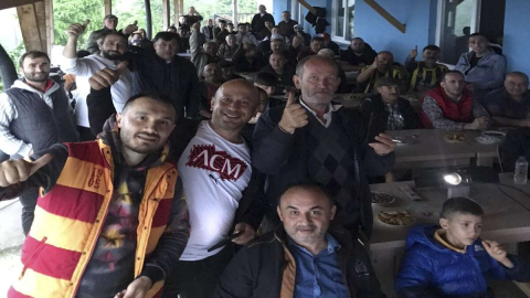 Kayacalılardan Birlik Beraberlik Buluşması