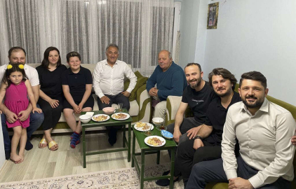 Vekil Kaynak, Vatandaşlara Verdiği Sözünü Unutmadı