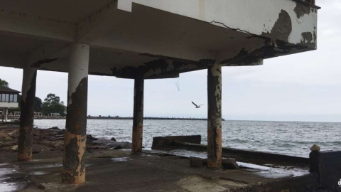 Eyvanlar Bakım İstiyor