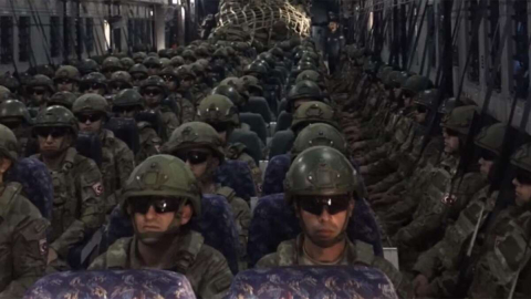 Türk komandoları Kosova'ya gidiyor