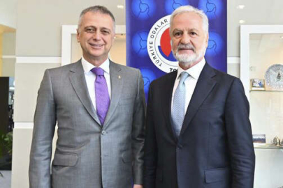 KARLIBEL’E TOBB’DA 2 GÖREV BİRDEN