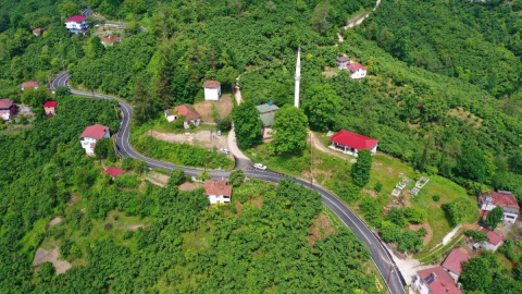 5 MAHALLE BİRBİRİNE BAĞLIYOR