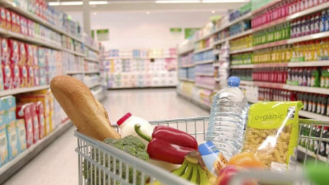 Enflasyon mayıs ayında yüzde 0,04 oldu