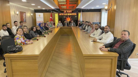 Kaynak’tan Fatsa Çıkarması