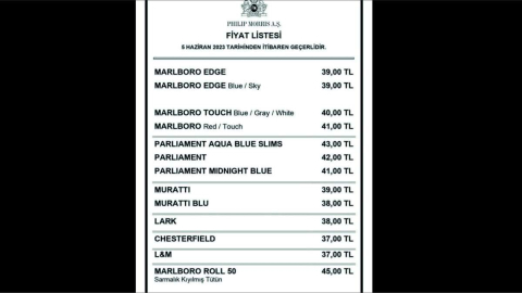 SİGARA TİRYAKİLERİNE KÖTÜ HABER!