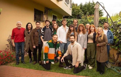 VERMEM SENİ ELLERE SETİ BUGÜN TAYFUN GÜRSOY PARKINDA