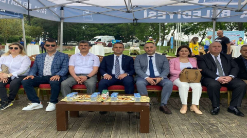 “Çevreye Duyarlı Gençler Yetiştirmek İlkemiz”