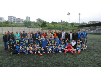 Kuruldukları İlk Sezon Şampiyonluğu Yaşadılar