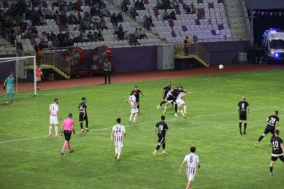 52 ORDUSPOR’A 2. LİG GÖRÜNDÜ