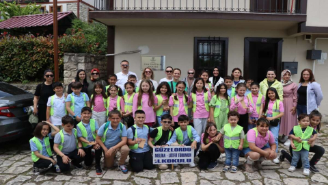 ÇEVRE GÜNÜ ETKİNLİĞİ DÜZENLENDİ