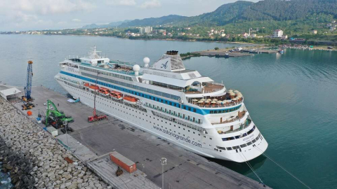 ORDU’YA HAYRAN KALDILAR