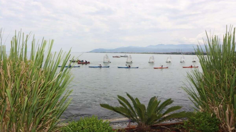 KANO VE YELKENLER ORDU'DA