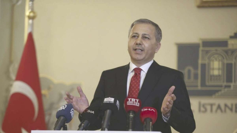 BAKAN YERLİKAYA’DAN ORDU’YA UYARI