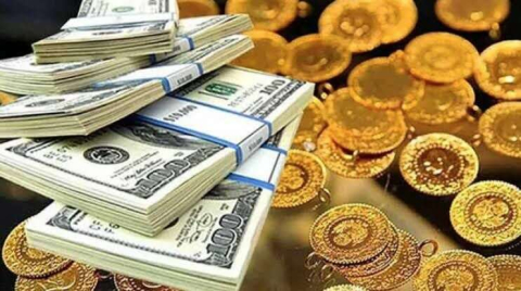 Dolarla birlikte altında yükseldi
