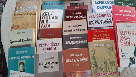 FATSALI YAZAR KİTAPLARINI SOSYAL MEDYADAN SATIŞA SUNDU