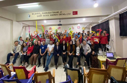 Avukatlardan Çocuklara Özel Gün