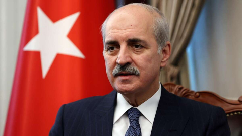 Kurtulmuş: “TBMM Başkanlığı dilekçemi verdim”