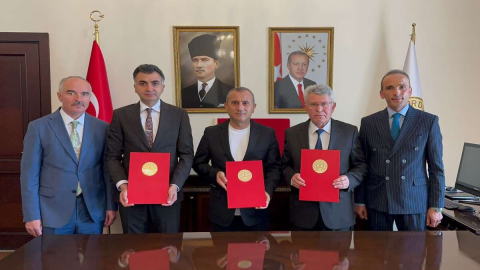 Eğitime Katkı Sürüyor