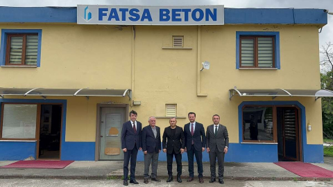 "her zaman işadamlarımızın yanındayız"