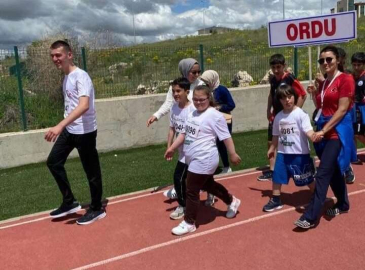 HAYRÜNNİSA TÜRKİYE 2. OLDU