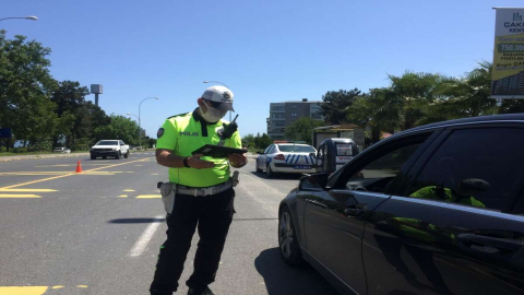 Emniyetten Eş Zamanlı Dört Dörtlük Denetim