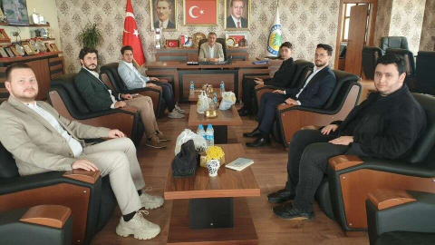 GENÇ MÜSİAD’DAN KABADÜZ ÇIKARMASI