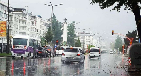 METEOROLOJİDEN ORDU’YA UYARI!