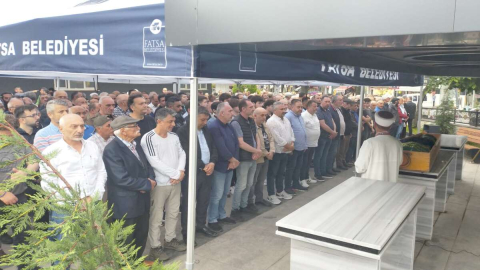 İbrahim Nihat Dindar Vefat Etti