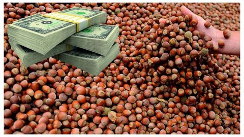 FINDIĞI DOLARIN ATEŞİ SARDI