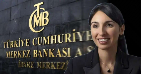 MERKEZ BANKASI BAŞKANI HAFİZE GAYE ERKAN OLDU