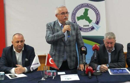 ORDEF’TE YENİ YÖNETİM İLK TOPLANTISINI YAPTI