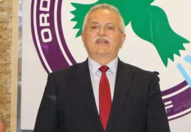 ‘BİZİM KURUMUMUZ SİYASET ÜSTÜDÜR’