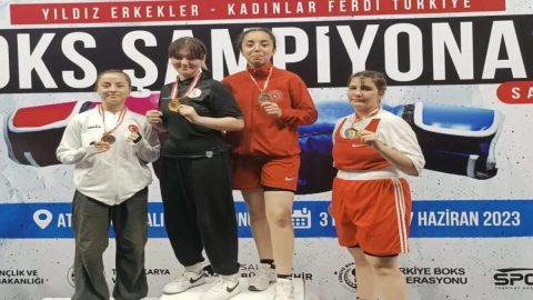 Boksun Yıldızları Ünye’den