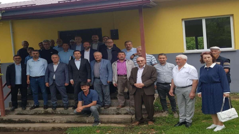 Kaymakam Işık Halk Arasında