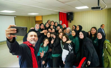 AHMET SULA FATSALI GENÇLERİN HAYATINA DOKUNDU